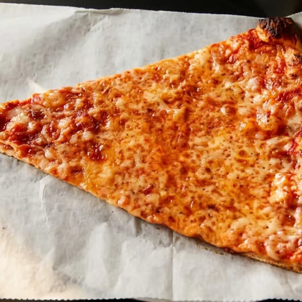 Fresh New York-Style Pizza