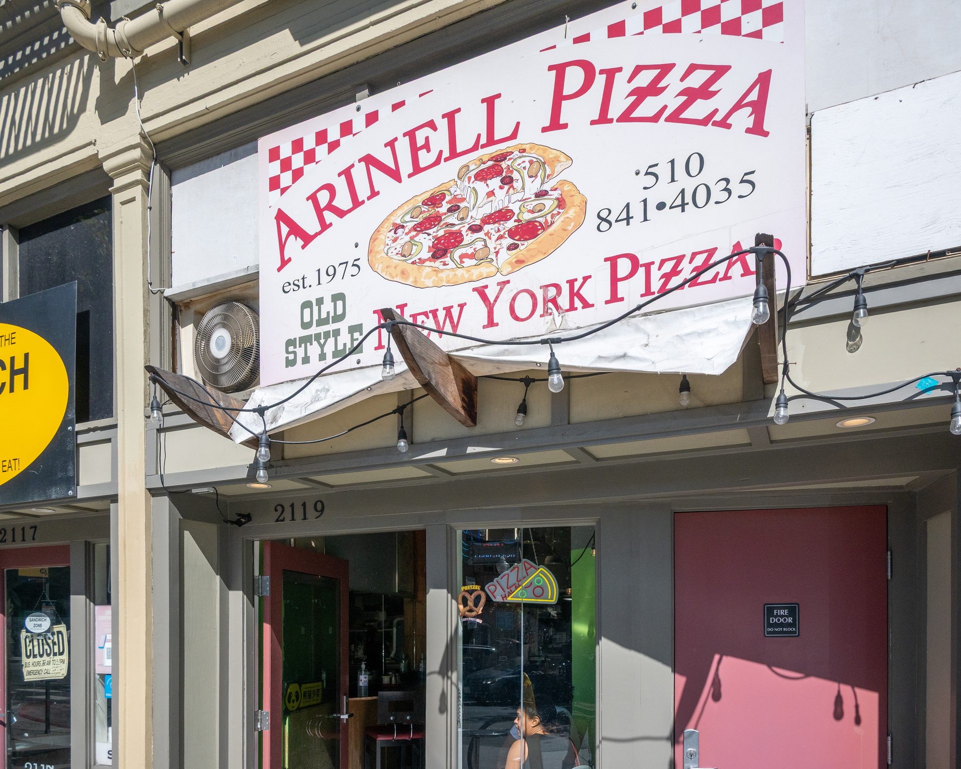 Fifty years on the same block