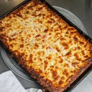 Sicilian Pizza Whole pie